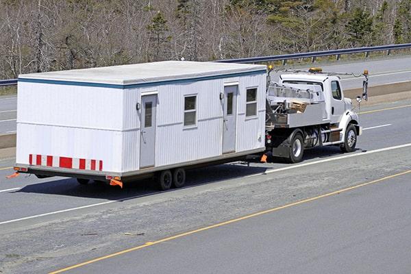 office at Mobile Office Trailers of Tucson